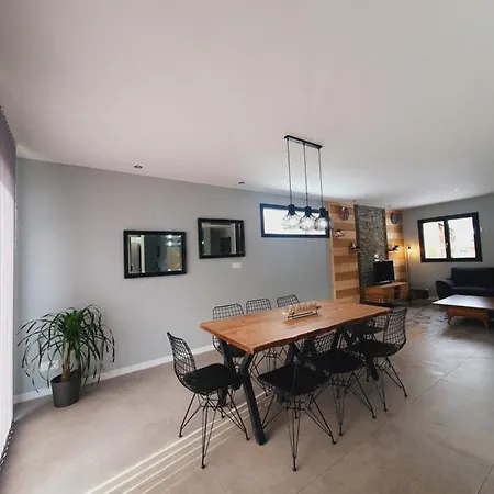 Villa Maison Au Coeur De L'oisans Armentier le Haut