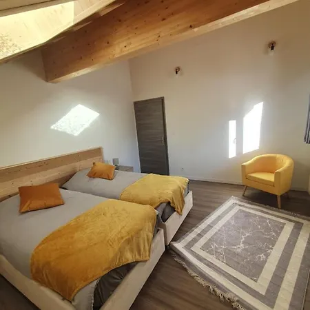 Maison Au Coeur De L'oisans Armentier le Haut