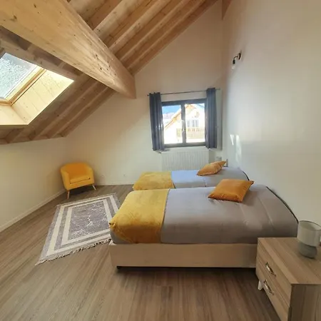 Villa Maison Au Coeur De L'oisans Armentier le Haut