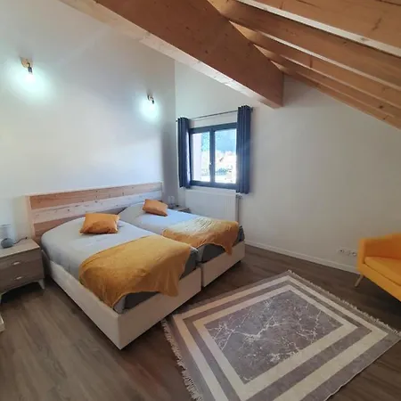 Maison Au Coeur De L'oisans Armentier le Haut