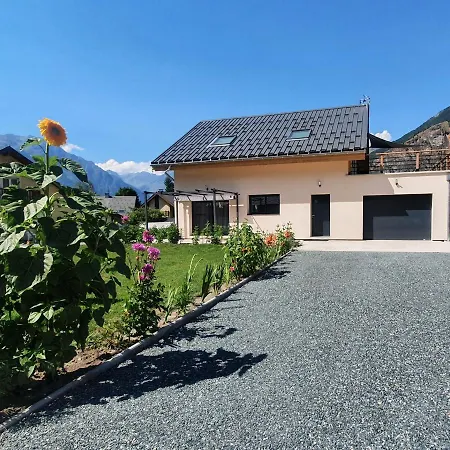 Villa Maison Au Coeur De L'oisans