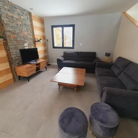 Maison Au Coeur De L'oisans * Armentier le Haut