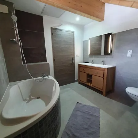 Maison Au Coeur De L'oisans *