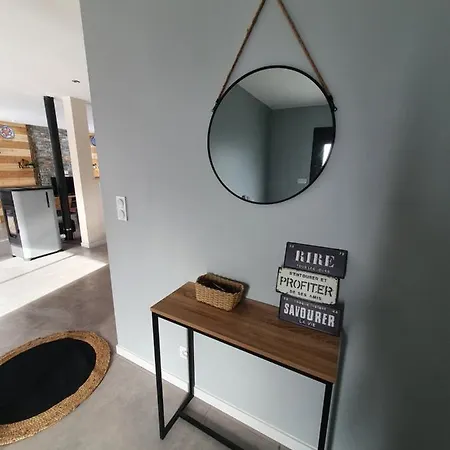 Willa Maison Au Coeur De L'oisans *